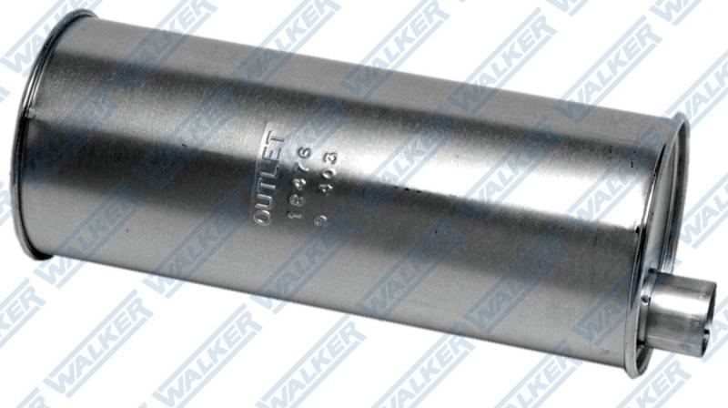 1991 Ford Ranger Exhaust Muffler Walker Exhaust 18476 image 1 of 1