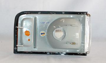 TYC 18507001 Cornering / Side Marker Light Assembly product image 2 of 2