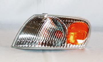 1999 Toyota Corolla Turn Signal Light Assembly