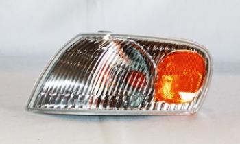 1999 Toyota Corolla Turn Signal Light Assembly Front Left TYC 18522000 image 1 of 2
