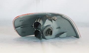 1998 Toyota Corolla Turn Signal Light Assembly Front Left TYC 18522000 image 2 of 2