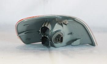 1999 Toyota Corolla Turn Signal Light Assembly Front Left TYC 18522000 image 2 of 2