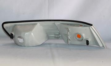 1998 Mercury Grand Marquis Parking / Side Marker Light Front Left TYC 18523401 image 2 of 2