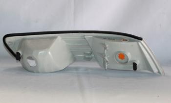 2000 Mercury Grand Marquis Parking / Side Marker Light Front Left TYC 18523401 image 2 of 2