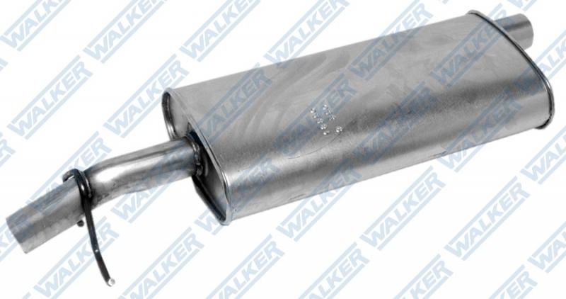 1995 GMC Sonoma Exhaust Muffler Walker Exhaust 18550 image 1 of 1