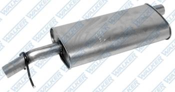 WALKER 18550 - Exhaust Muffler Product image