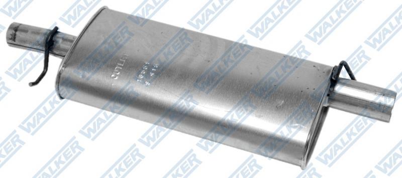 1994 GMC Sonoma Exhaust Muffler Walker Exhaust 18551 image 1 of 1