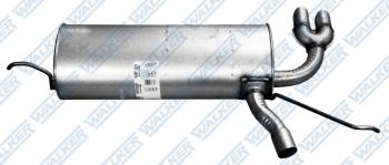 2000 Oldsmobile Alero Exhaust Muffler