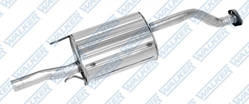 1998 Acura EL Exhaust Muffler