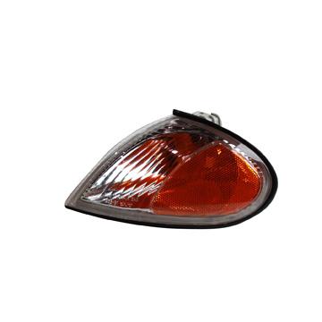 1999 Hyundai Elantra Turn Signal / Parking Light Assembly Front Left TYC 18559800 image 2 of 2