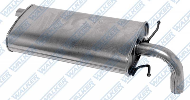 2002 Lincoln Town Car Exhaust Muffler Walker Exhaust 18560 image 1 of 1
