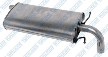 2000 Mercury Grand Marquis Exhaust Muffler