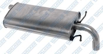 WALKER 18560 - Exhaust Muffler Product image