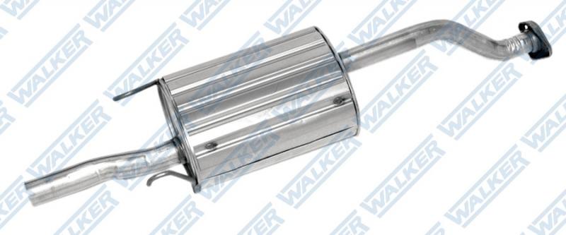 2000 Acura EL Exhaust Muffler
