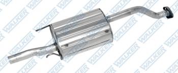 1999 Acura EL Exhaust Muffler