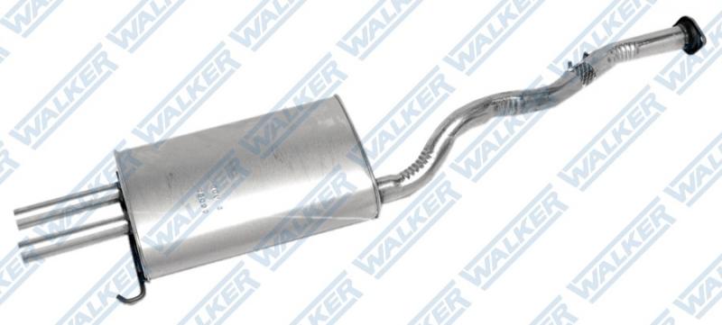 1995 Honda Accord Exhaust Muffler Walker Exhaust 18562 image 1 of 1