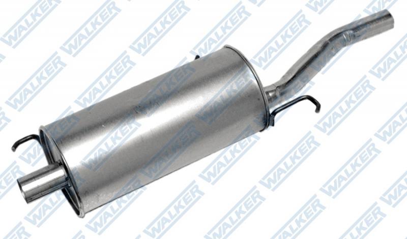 2002 Ford Escort Exhaust Muffler Walker Exhaust 18563 image 1 of 1