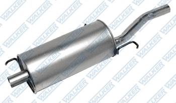 1998 Mercury Tracer Exhaust Muffler