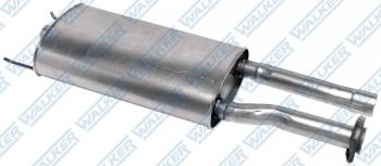 2000 Mercury Mountaineer Exhaust Muffler
