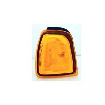 2004 Ford Ranger Turn Signal / Parking Light Assembly Front Left TYC 18566400 image 2 of 2