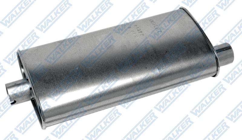 1990 Jeep Wagoneer Exhaust Muffler Walker Exhaust 18568 image 1 of 1