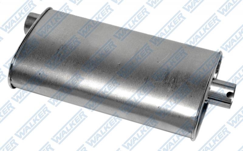 1999 Jeep Wrangler Exhaust Muffler