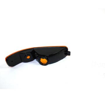 2004 Jeep Liberty Turn Signal / Parking Light / Side Marker Light Front Left TYC 18583801 image 2 of 2