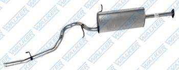 1996 Geo Tracker Exhaust Muffler