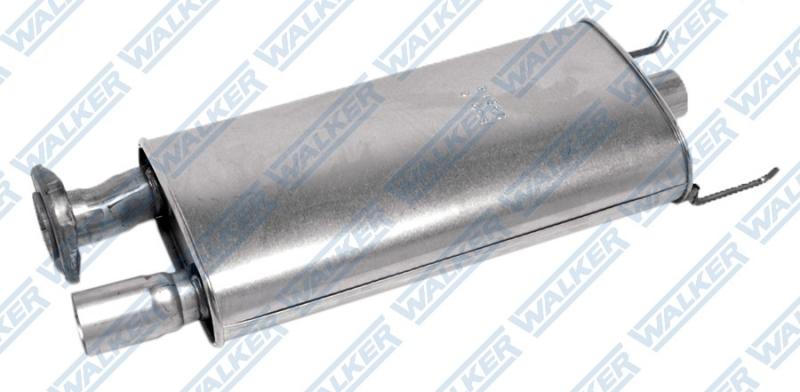 1997 Ford Explorer Exhaust Muffler Walker Exhaust 18593 image 1 of 1