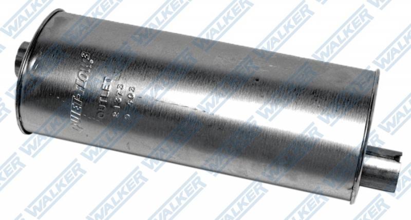 1998 Dodge B1500 Exhaust Muffler