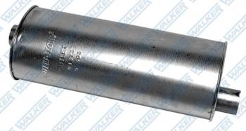 2000 Dodge Ram 2500 Van Exhaust Muffler