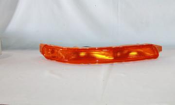 2007 Chevrolet Aveo5 Turn Signal / Parking / Side Marker Light Assembly Front Right TYC 18595300 image 2 of 2