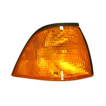 1995 BMW 318i Turn Signal / Parking Light Front Right TYC 18598101 image 1 of 2