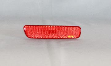 2001 Lexus RX300 Side Marker Light Assembly Rear Left TYC 18598800 image 2 of 2