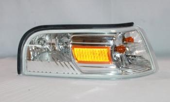 2009 Mercury Grand Marquis Turn Signal / Parking / Side Marker Light Assembly