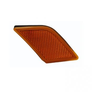 2011 Mercedes-Benz C300 Side Marker Light Front Left TYC 18606401 image 2 of 2