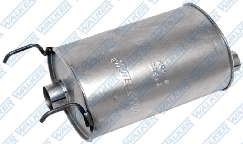 2002 Pontiac Grand Prix Exhaust Muffler Left Walker Exhaust 18801 image 1 of 1