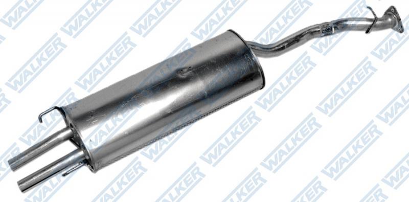 1998 Acura TL Exhaust Muffler Walker Exhaust 18807 image 1 of 1