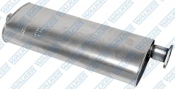 2000 Oldsmobile Bravada Exhaust Muffler