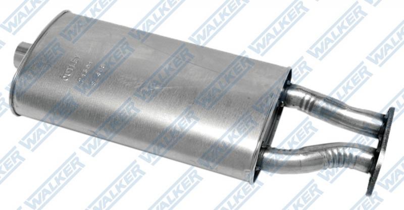 1997 Ford Explorer Exhaust Muffler Walker Exhaust 18815 image 1 of 1