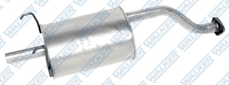 1995 Honda Civic del Sol Exhaust Muffler