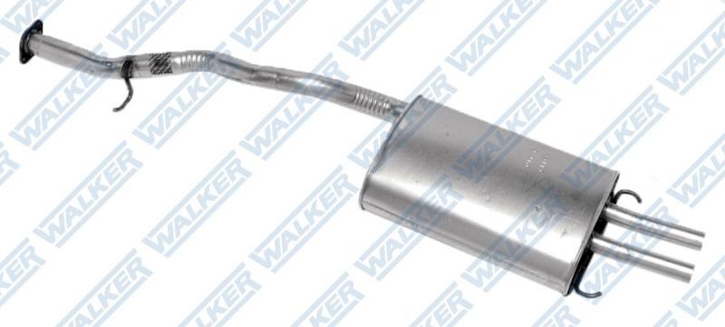 1995 Honda Accord Exhaust Muffler Walker Exhaust 18818 image 1 of 1