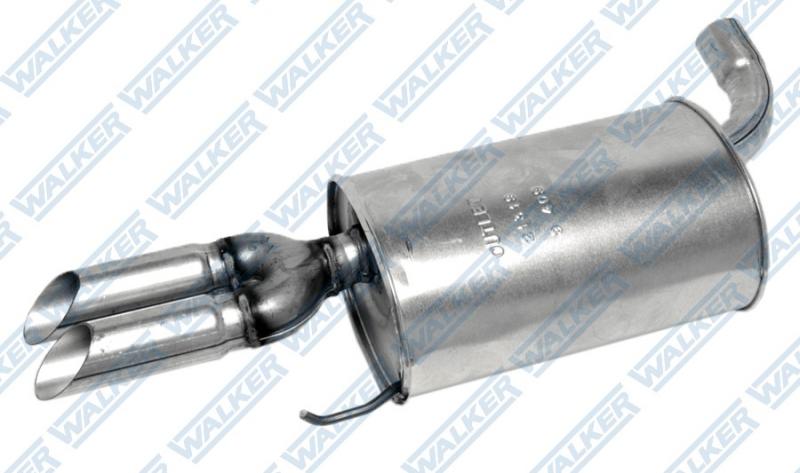 1997 Chevrolet Monte Carlo Exhaust Muffler Left Walker Exhaust 18822 image 1 of 1