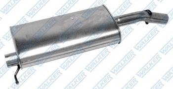 2000 Isuzu Hombre Exhaust Muffler