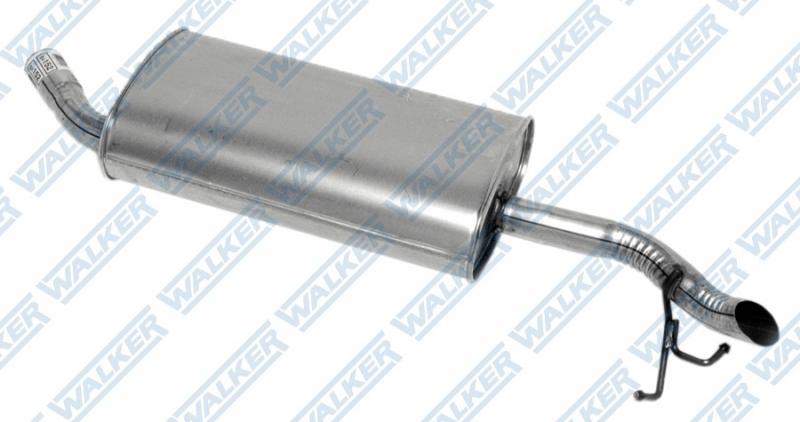 1997 Cadillac DeVille Exhaust Muffler Left Walker Exhaust 18828 image 1 of 1