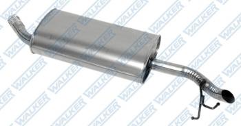 1998 Cadillac DeVille Exhaust Muffler