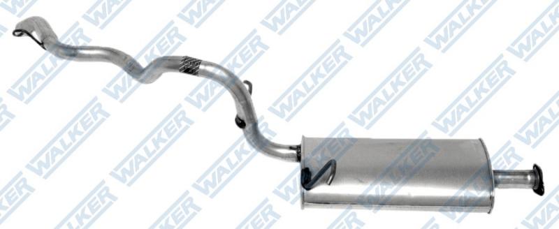 1996 Geo Tracker Exhaust Muffler Walker Exhaust 18830 image 1 of 1