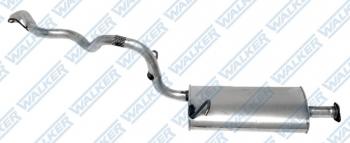 1994 Geo Tracker Exhaust Muffler Walker Exhaust 18830 image 1 of 1