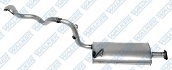 WALKER 18830 - Exhaust Muffler Product image