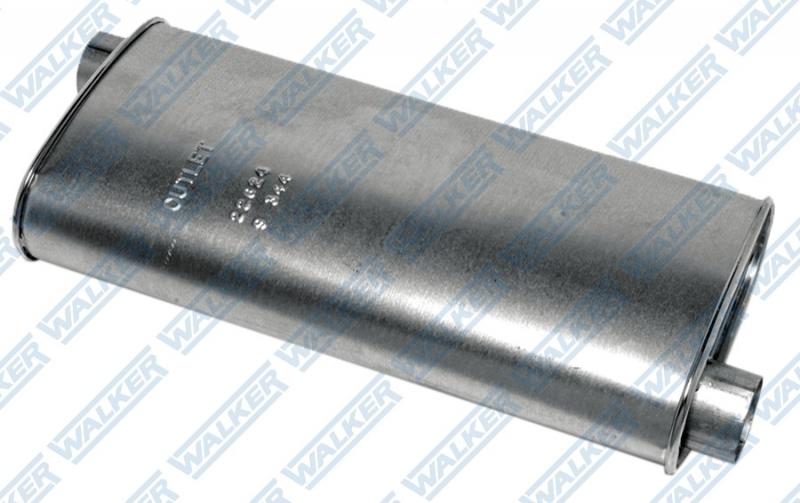 1990 Cadillac Eldorado Exhaust Muffler Walker Exhaust 18831 image 1 of 1